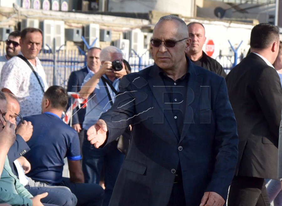 Agim Ademi do ta kalojë natën në spital, kjo është gjendja e tij momentale