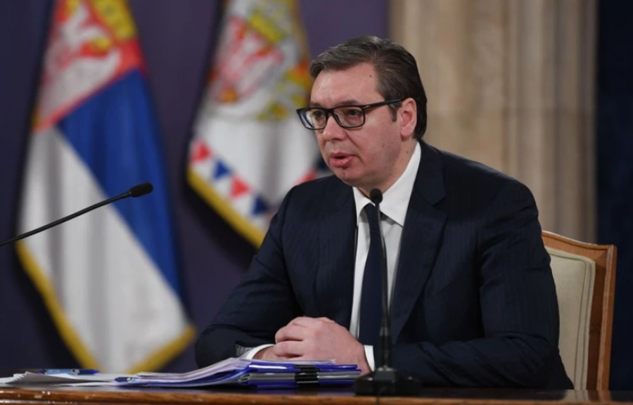 Vuçiq: Kosova do mbetet në Serbi, deri në fund të mandatit tim