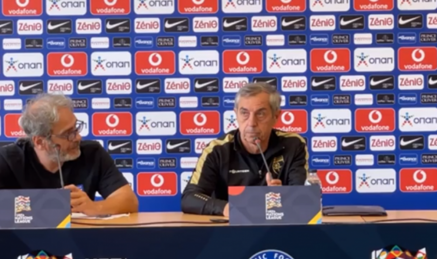 Giresse: E vleresoj lartë paraqitjen e futbollistëve, jemi të kënaqur me rezultatin