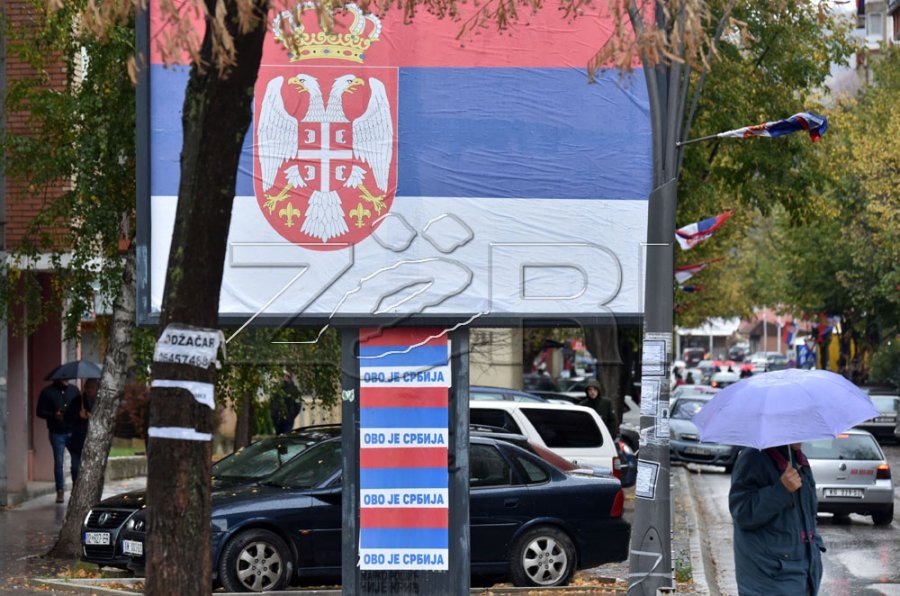 Trajkoviq: Mafia për 10 vjet ka kontrolluar serbët në Kosovë