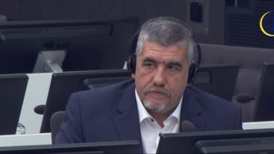 Dëshmitari i ZPS-së thotë se Pjetër Shala hynte e dilte nga shtabi logjistik në Kukës pa kërkuar leje nga askush