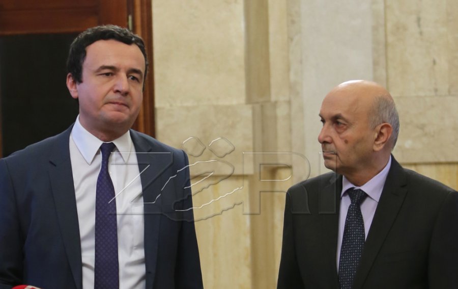 Mustafa: Kurti e ka pranuar edhe Asociacionin edhe vetmenaxhimin
