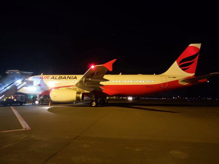 “Air Albania” bëhet me katër aeroplanë