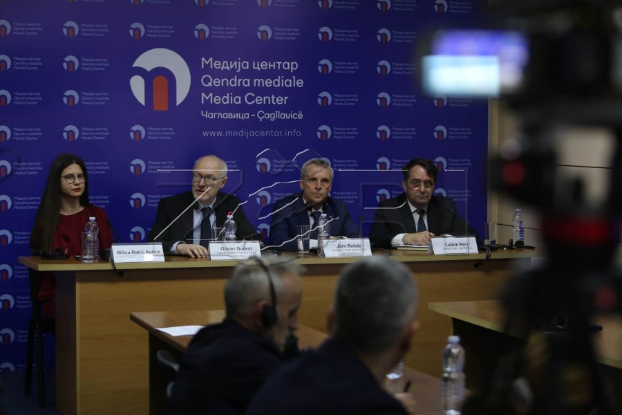 Gueroti dhe Rohde: Asociacioni duhet të themelohet, Qeveria ta bëjë një propozim