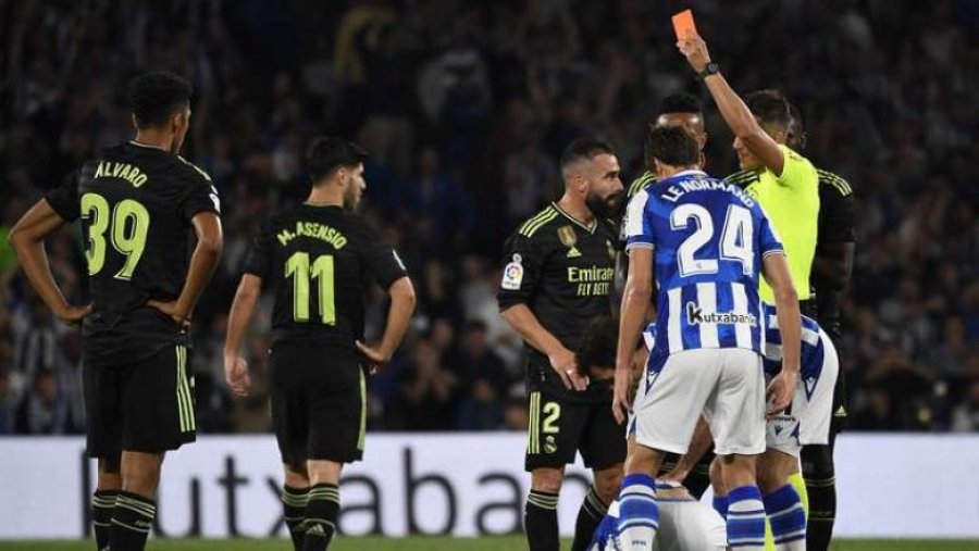 Real Madridi mposhtet nga Sociedadi, Barçës tani i duhen vetëm dy pikë për t’u shpallur kampion të La Ligës