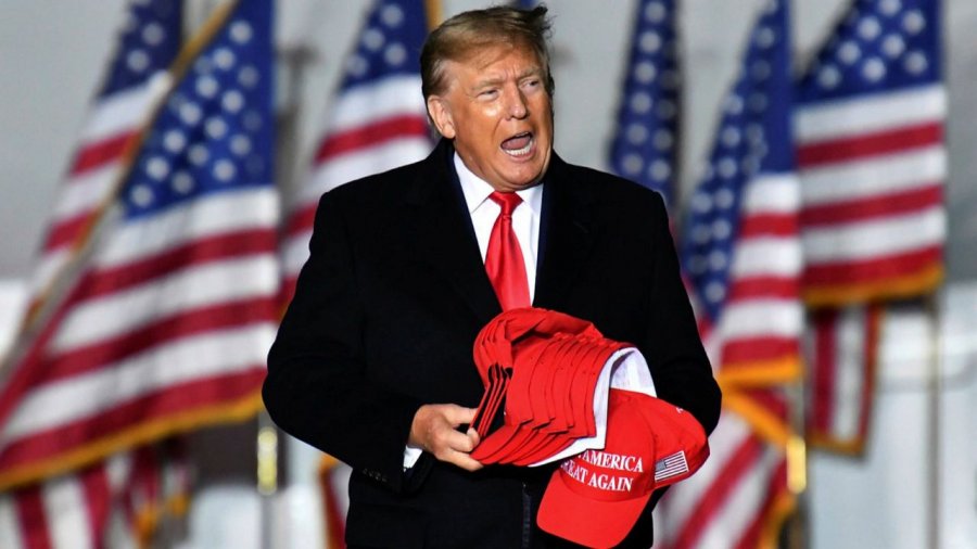 Trump: I jap fund luftës në Ukrainë brenda ditës nëse rizgjidhem president