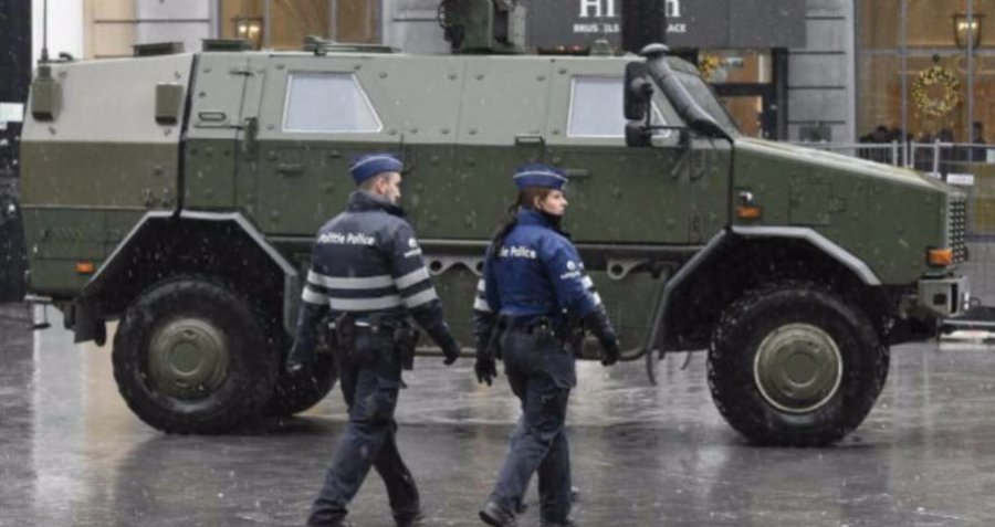 Po planifikonin një sulm terrorist, shtatë të arrestuar në Belgjikë