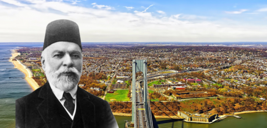 Një rrugë në New York në emër të Ismail Qemalit