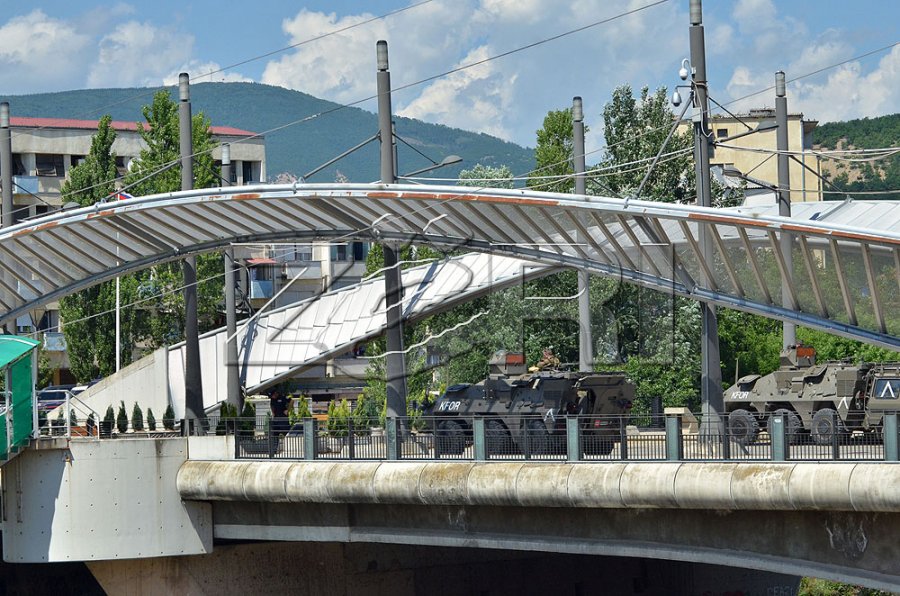 Si erdhi deri te bllokimi i Urës së Ibrit?