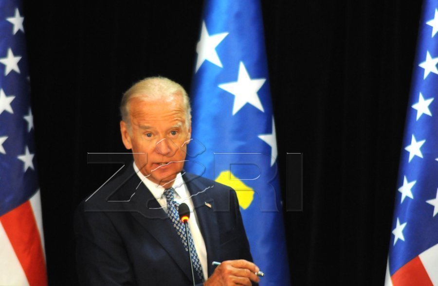 Shefja e USAID-it e zbulon e porosinë e Presidentit Biden për Kosovën e Serbinë