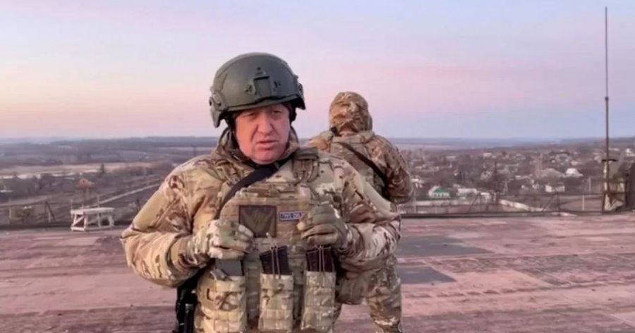Kreu i Wagner-it: Po zhvillohet kundërofensiva e Ukrainës
