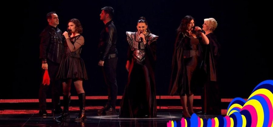 “Duje” ka 1 milionë klikime, a do të jetë kënga fituese e këtij Eurovisioni ?