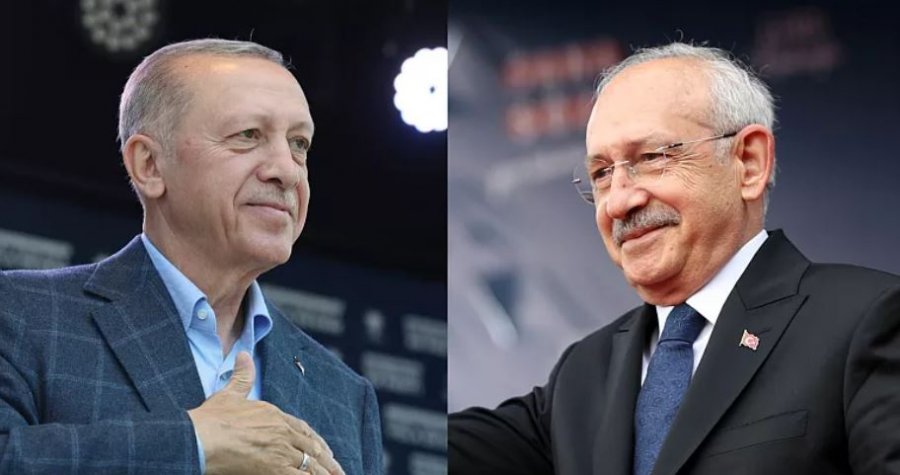 Numërohen 90% të votave, ngushtohet diferenca mes Erdoganit dhe Kilicdaroglut