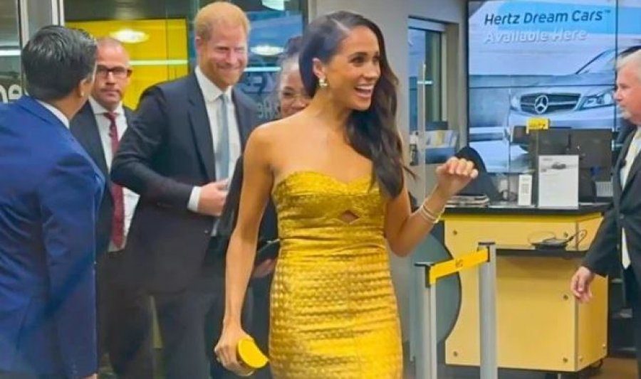 Po i ndiqte një paparaci, Princi Harry dhe Meghan për pak sa nuk u aksidentuan