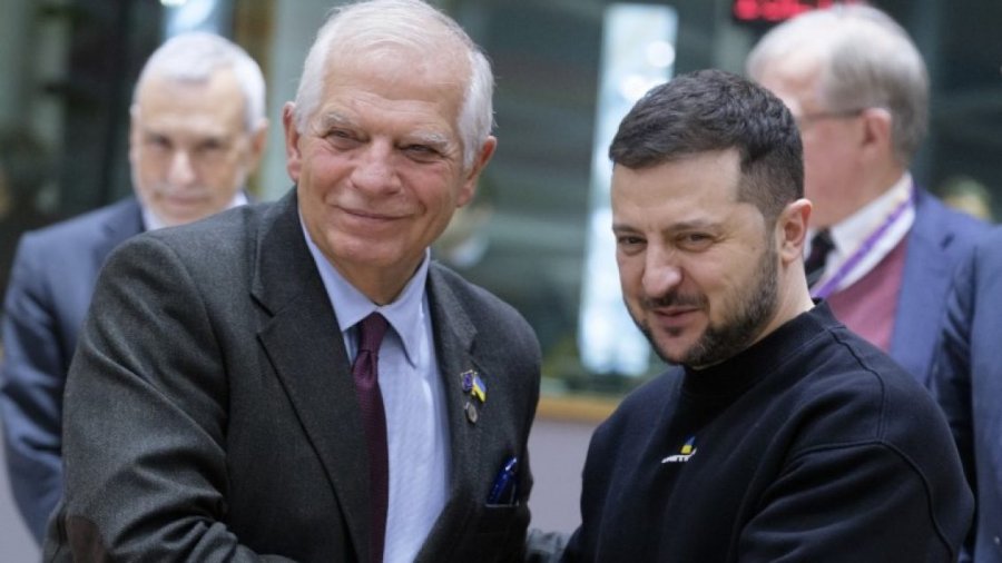 Fondi i ndihmës ushtarake për ukrainasit mund të arrijë shumën e 3.5 miliardë eurove