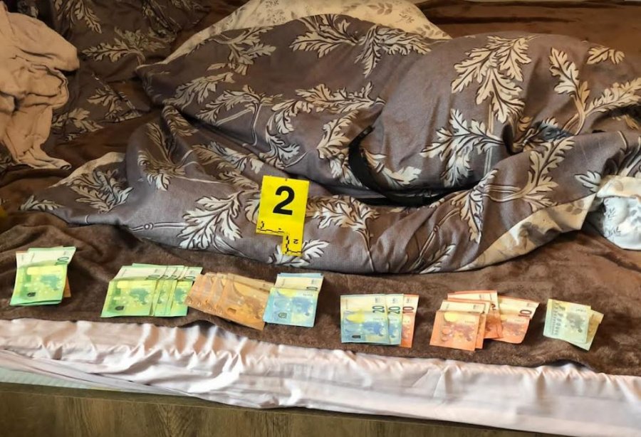 Konfiskohen heroinë dhe kokainë në Gjilan, në pranga katër persona
