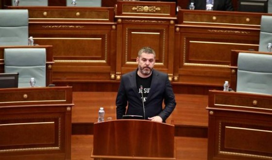 Kastrati i PDK-së ofendon deputetin e LVV-së: Mos ulëri