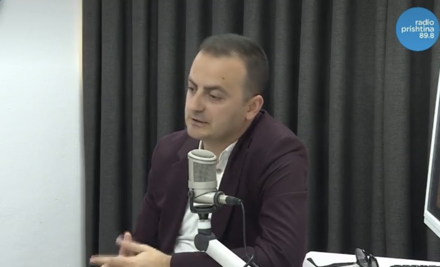 Drejtori Gërdovci: Qeverisja nuk është provë është shërbim i qytetarëve