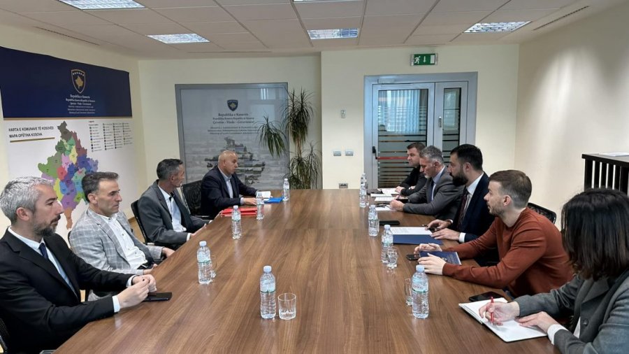 Sot betohen kryetarët e rinj të tri komunave në veri