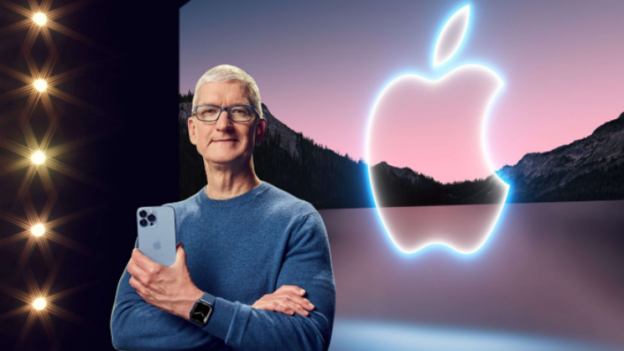 Tim Cook: Inteligjenca Artificiale është revolucioni i radhës i Apple