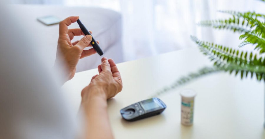Rreziqet nga temperaturat e larta për diabetikët