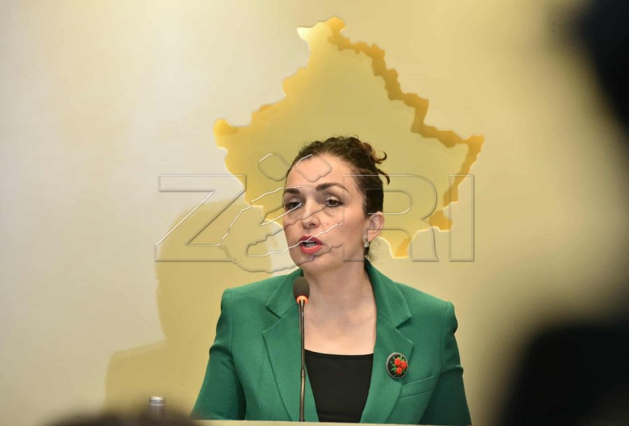 Kryeziu kërkon përgjigje nga Osmani: Çfarë keni bërë për ta larguar gjyqtarin serb që rrezikon shtetin?