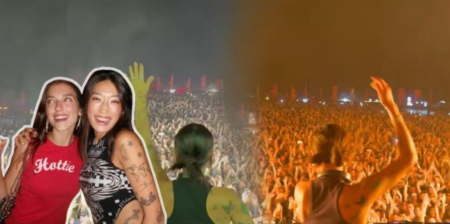 “Hera ime e parë këtu, çfarë turme” - Peggy Gou mahnitet nga publiku në natën finale në “Sunny Hill”