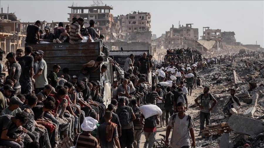 UNICEF: Izraeli vret mesatarisht 28 fëmijë palestinezë çdo ditë në Gaza