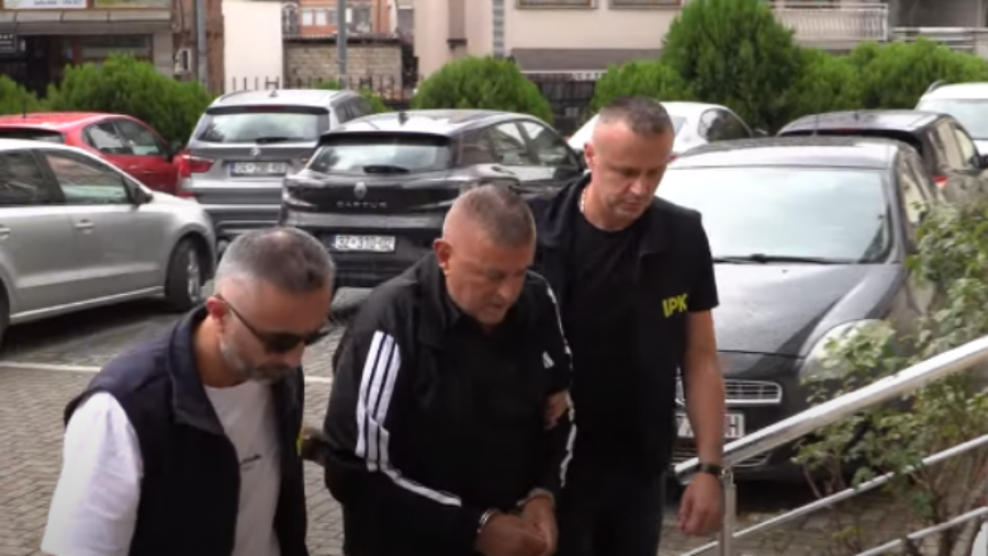 Një muaj paraburgim për kolonelin e Policisë, Nexhmi Krasniqi