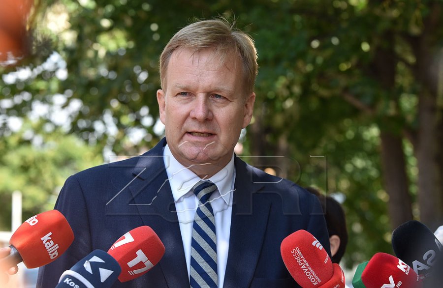 Sorensen: I rëndësishëm normalizimi i marrëdhënieve Kosovë – Serbi