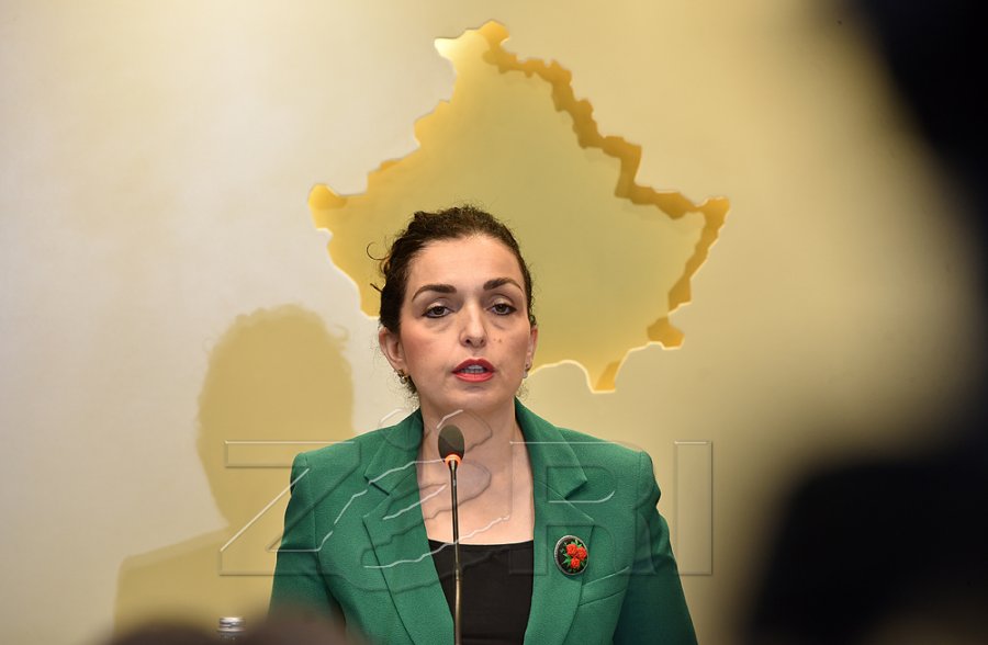 Tërheqja e kërkesës nga presidentja ngjall reagime të shumta