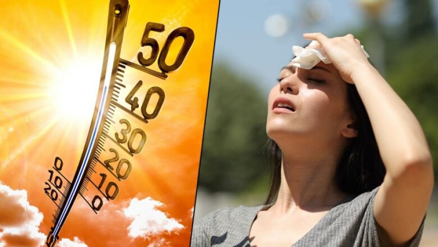 Vapa e madhe, si të përballoni temperaturat ekstreme