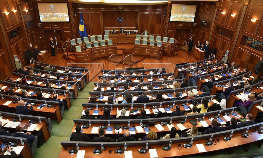 Bugaqku: Deputetët kanë afat 48 orë për të filluar seancën e radhës