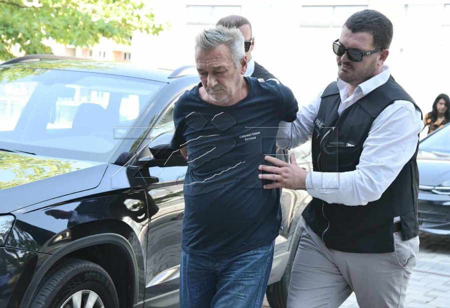 Një muaj paraburgim ndaj Sinisha Spasiqit, i dyshuar për krime të luftës në Vushtrri