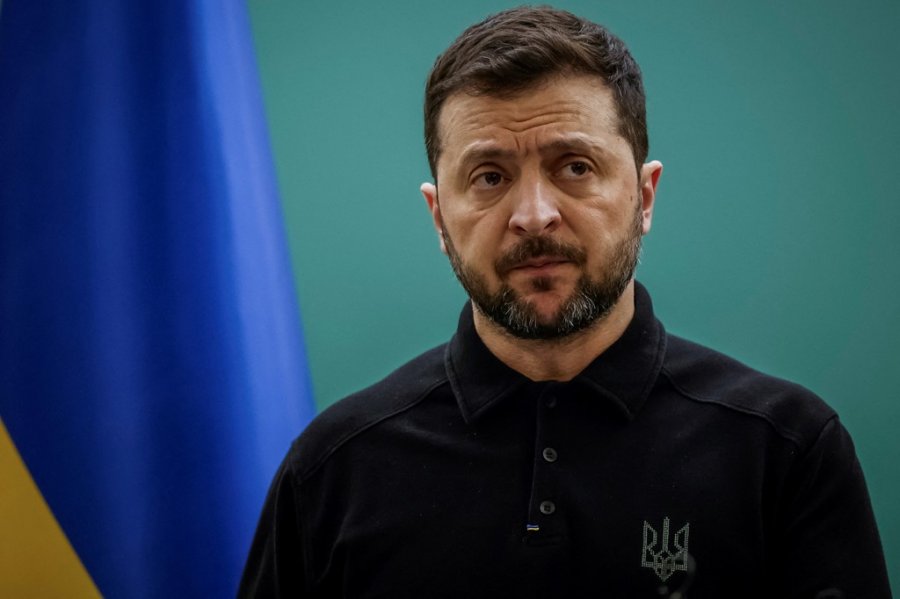 Zelensky refuzon: Putini duhet të vijë në Kiev