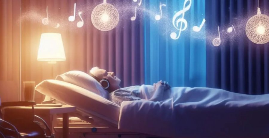 A e dini se muzika e qetë ul tensionin e gjakut dhe stresin?