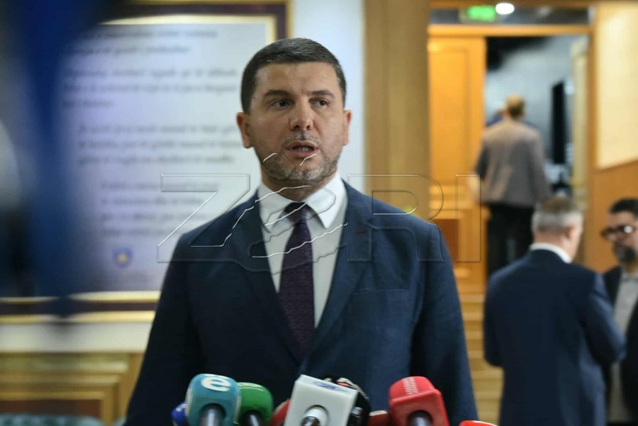 Krasniqi: Nëse LVV-ja konsideron që Basha është kandidati më i mirë që kanë, ne e votojmë