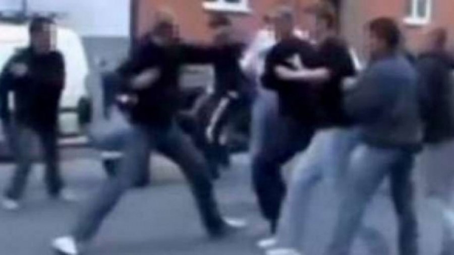 Përleshje mes dy familjeve në Lipjan, arrestohen 10 persona