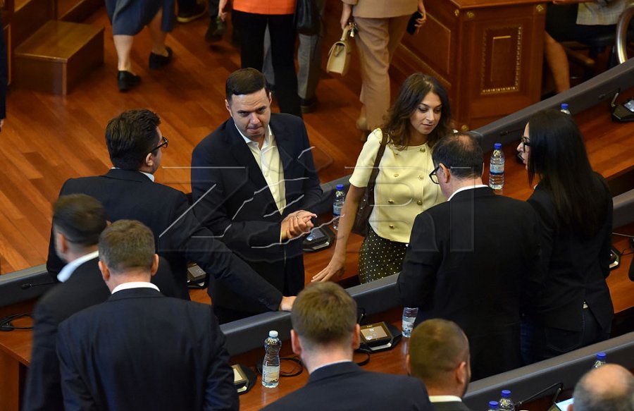 Abdixhiku: LVV-ja e do LDK-në, por ne s’duam bashkëpunim me të