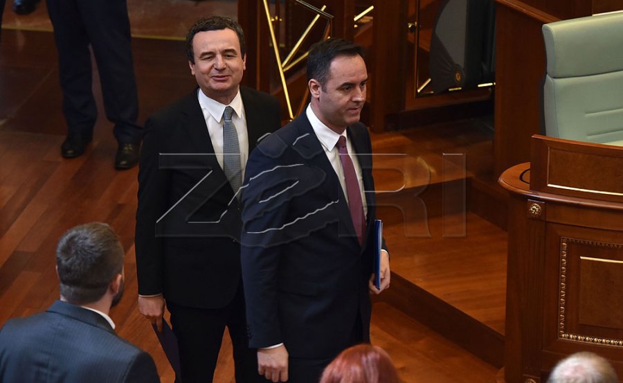 Maloku: Glauk Konjufca, shpresa e vetme për më shpëtuar këto devijime politik