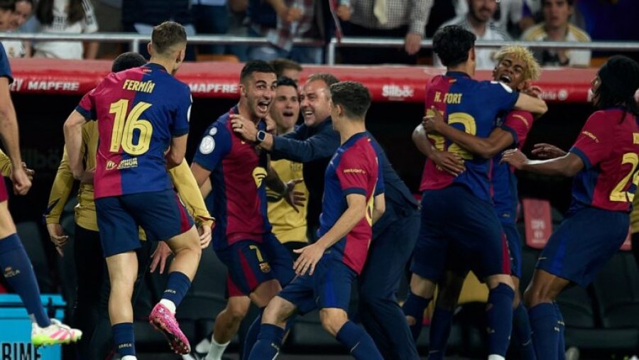 Ylli i Barcelonës mungon në stërvitje në pritje të finalizimit të largimit nga klubi