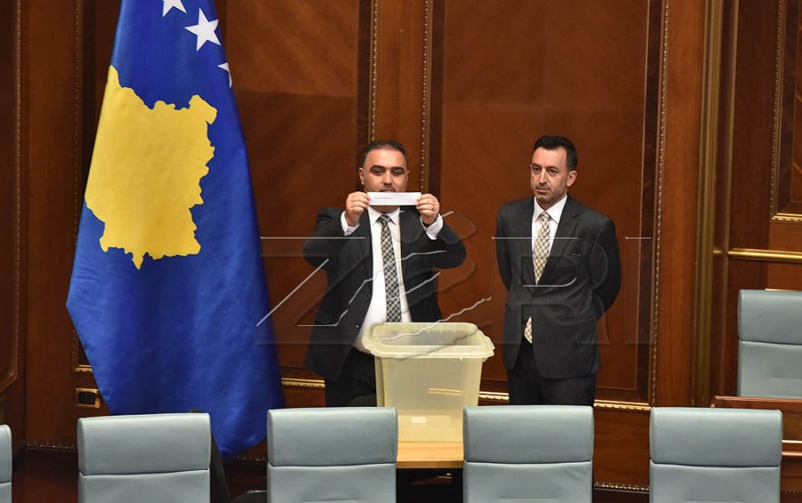 Miljana Nikoliq dështon të bëhet nënkryetare e Kuvendit