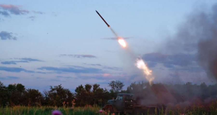 Gjermania i dorëzon Ukrainës armë për të goditur brenda territorit rus