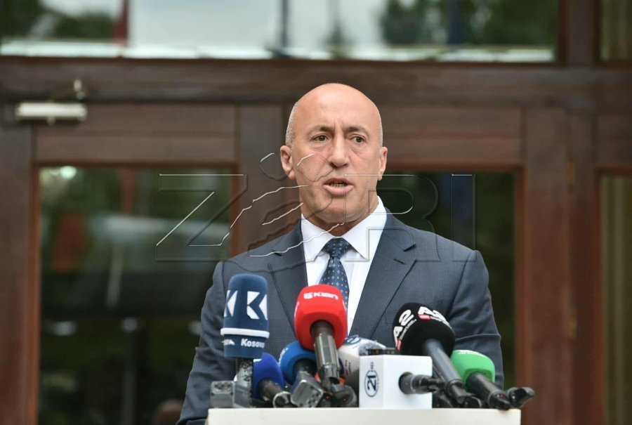 Haradinaj përkujton dëshmorët e luftës në gushtin e 1998-ës