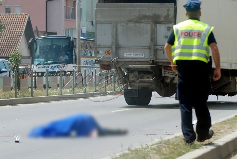 Mbi gjysma e viktimave në aksidente rrugore gjatë këtij viti ishin shoferë, Policia kërkon vigjilencë