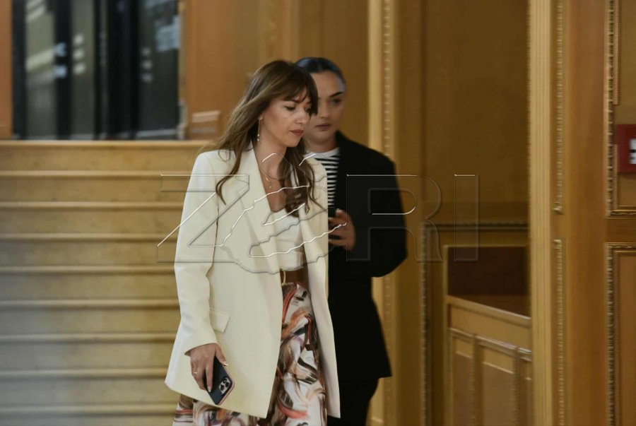 Albulena Haxhiu s’kandidon më për kryetare të Kuvendit