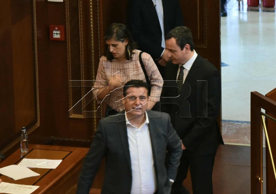 Bahtiri: Urime ura mbi Ibër, shumë shpejt edhe urimi për kryetar të Kuvendit