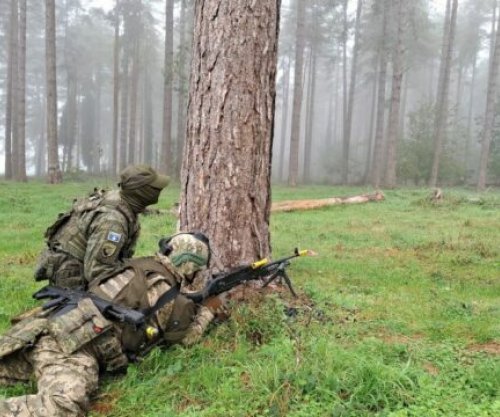 FSK-ja pjesë e operacionit në Britani për trajnimin e ushtarakëve nga Ukraina