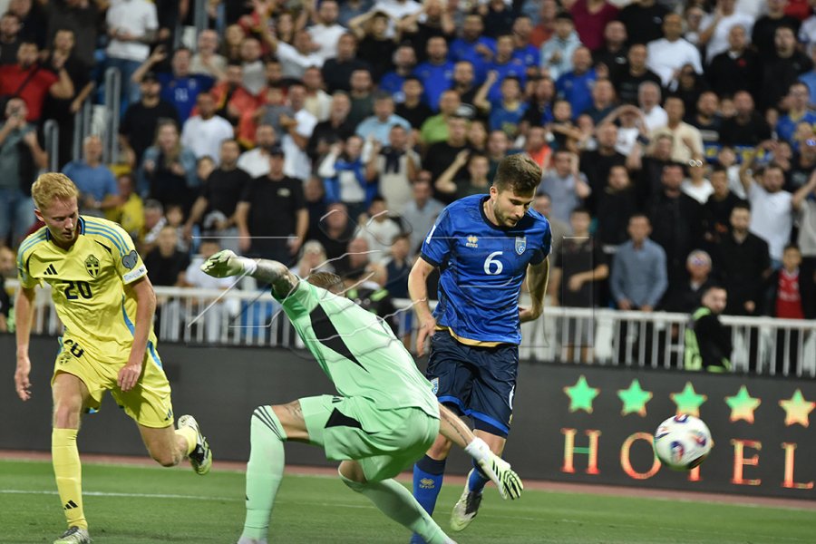 “U duk si një grusht në stomak”, Federata e Futbollit e Suedisë me reagim pas humbjes nga Kosova
