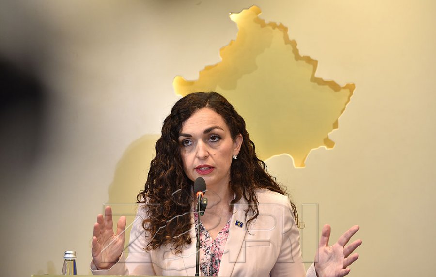 Osmani: Nuk është hera e parë që Lista Serbe ka bojkotuar institucionet, shteti duhet të ecë përpara
